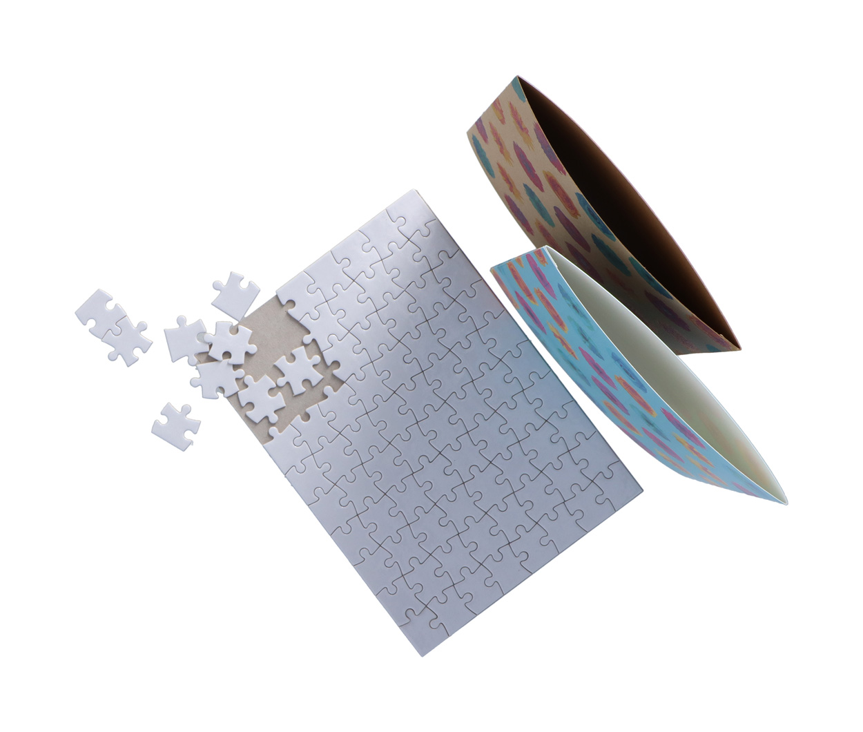 personalizowany rękaw z papieru kraft CreaSleeve Kraft 203