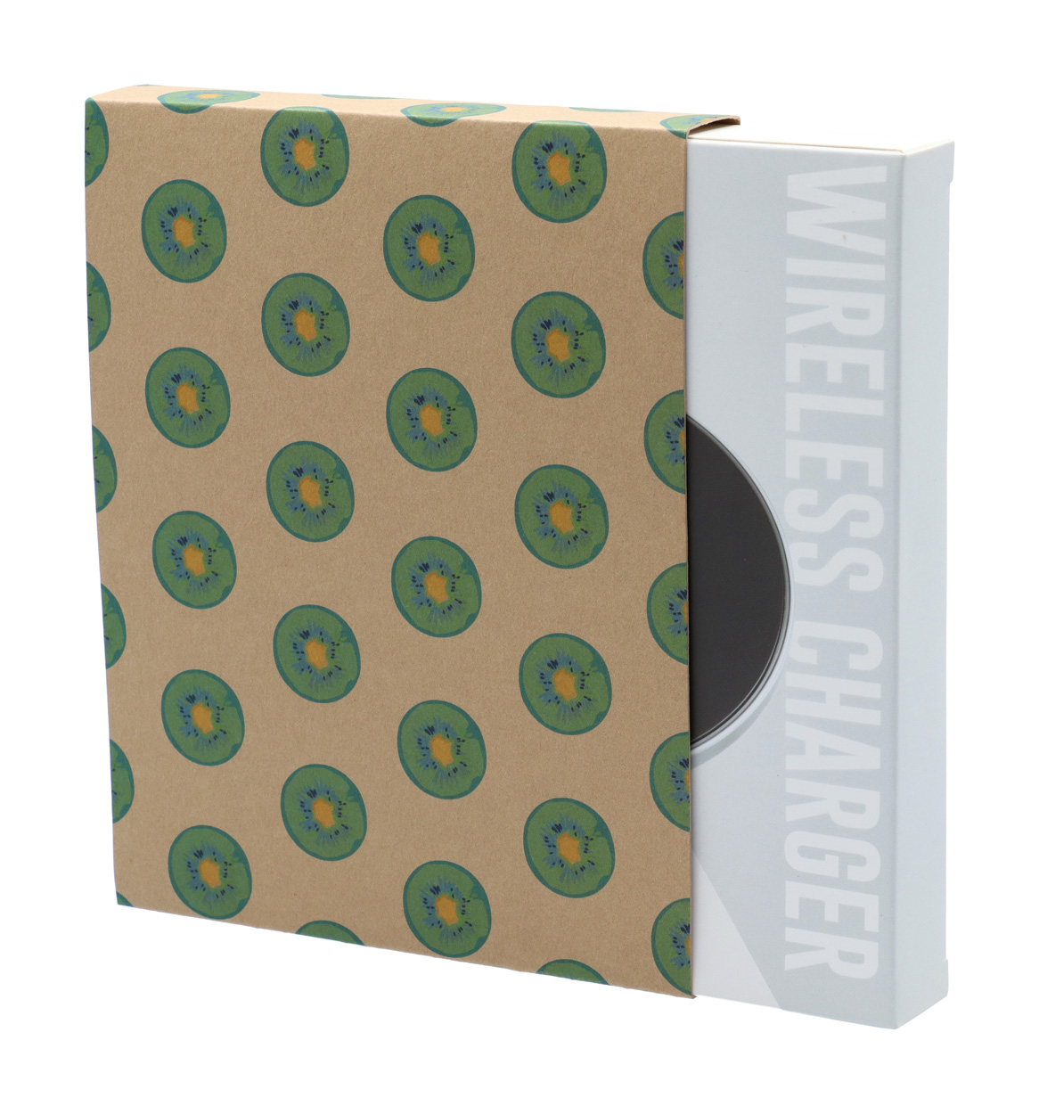 personalizowany rękaw z papieru kraft CreaSleeve Kraft 205