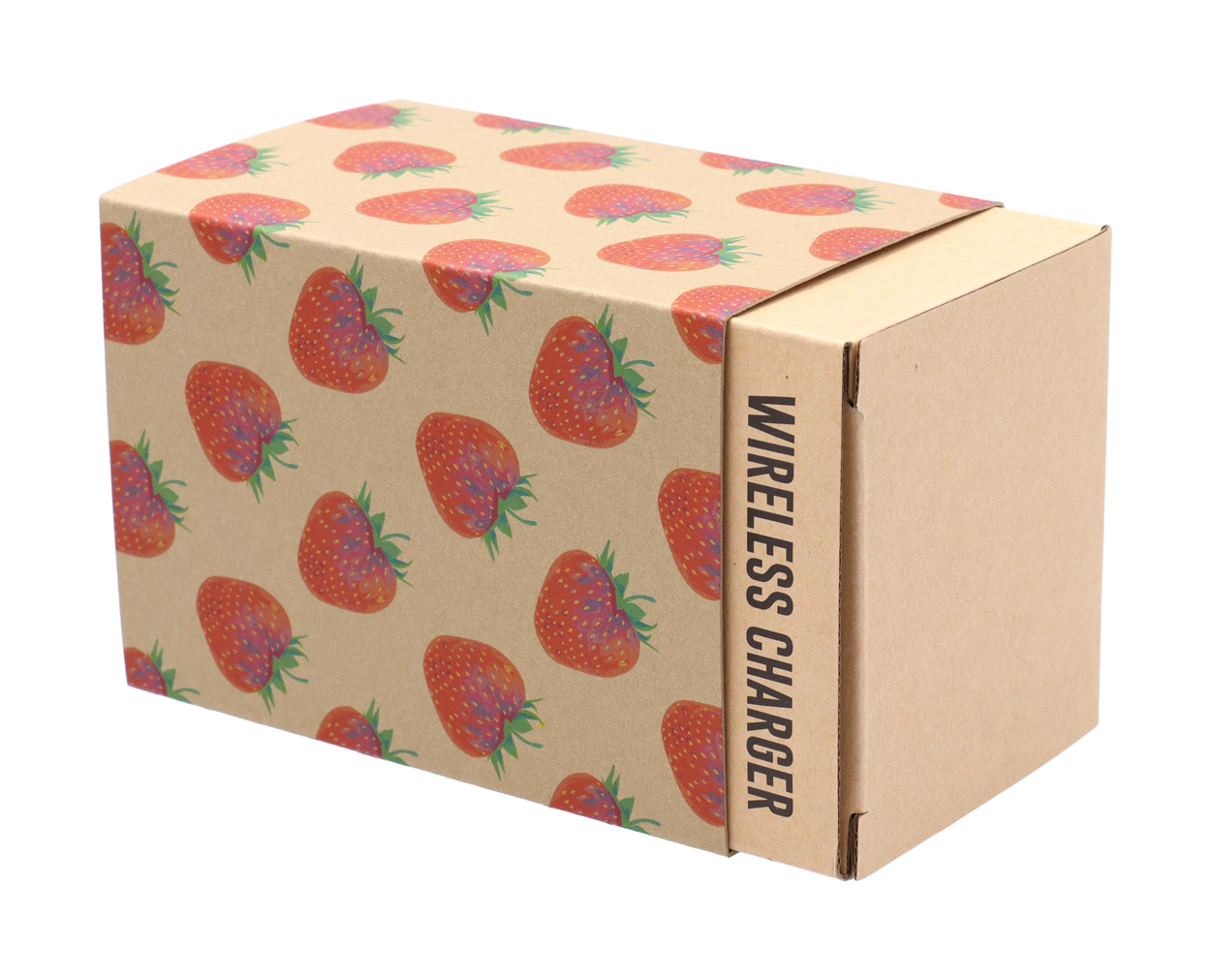 personalizowany rękaw z papieru kraft CreaSleeve Kraft 206