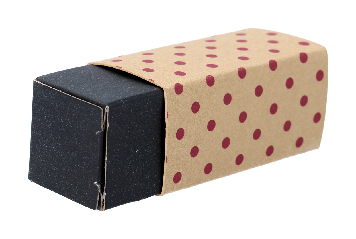 personalizowany rękaw z papieru kraft CreaSleeve Kraft 209