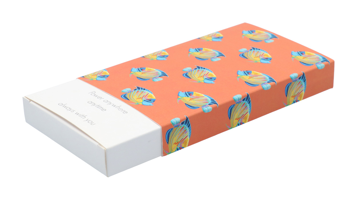 personalizowany papierowy rękaw CreaSleeve 210