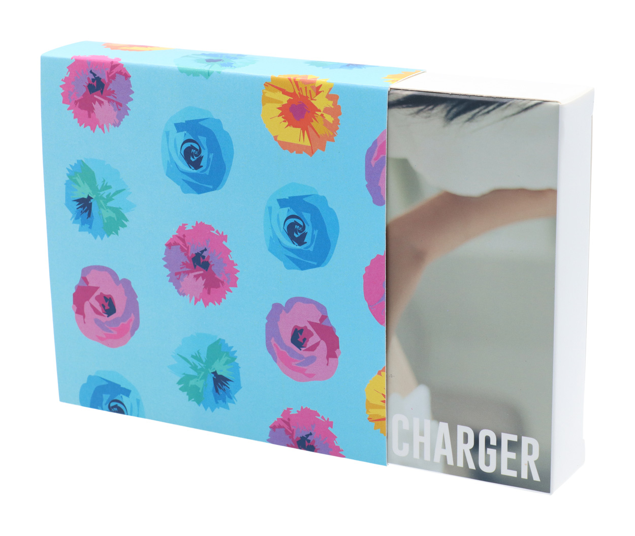 personalizowany papierowy rękaw CreaSleeve 215