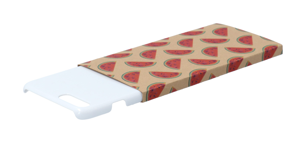 personalizowany rękaw z papieru kraft CreaSleeve Kraft 217