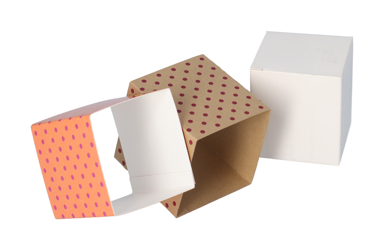 personalizowany papierowy rękaw CreaSleeve 221