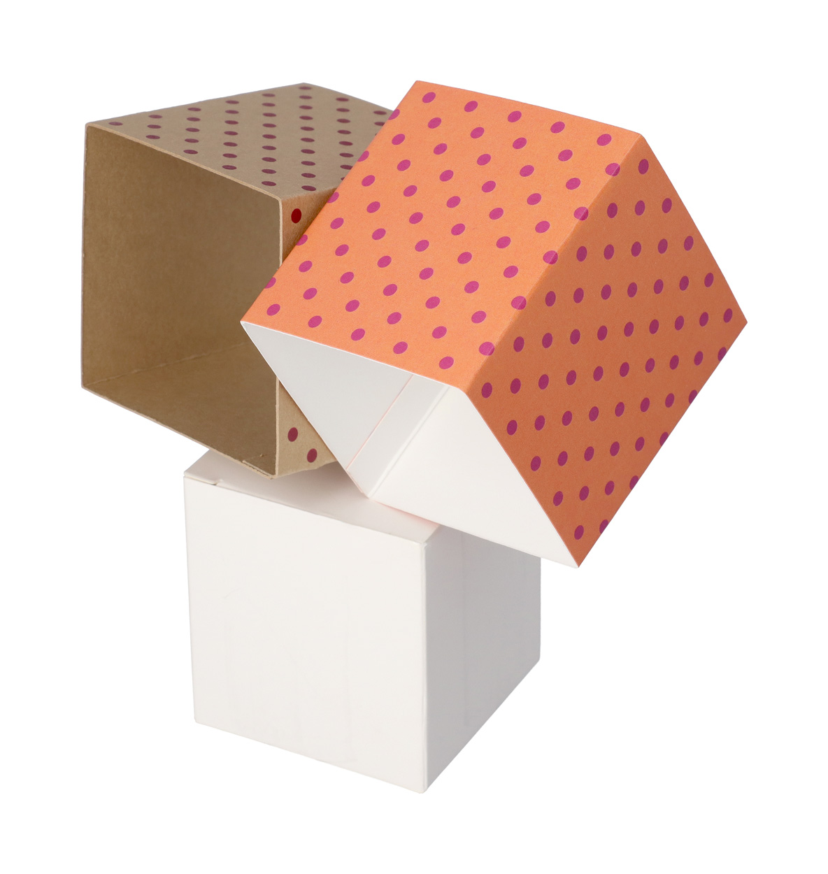 personalizowany rękaw z papieru kraft CreaSleeve Kraft 221