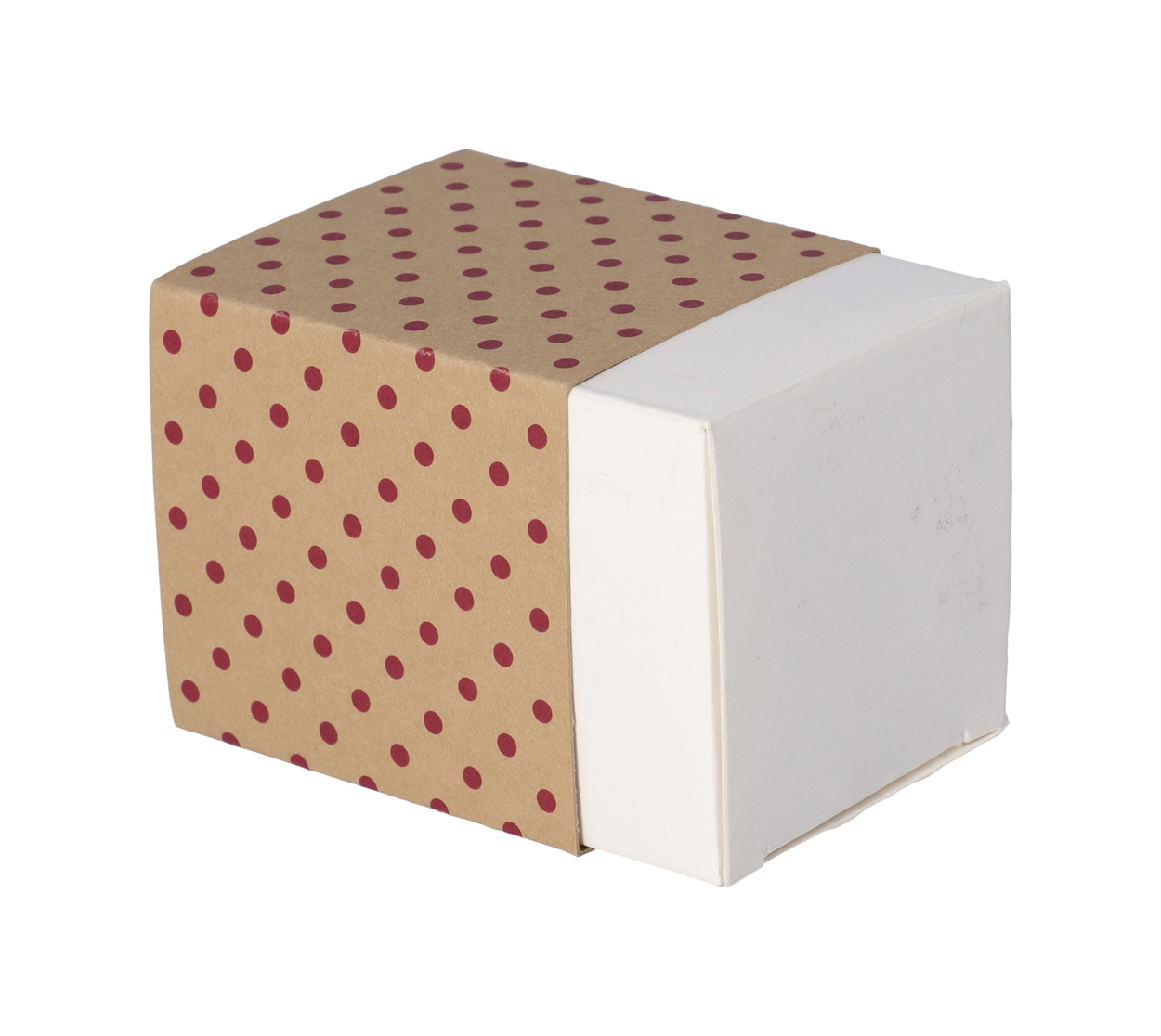 personalizowany rękaw z papieru kraft CreaSleeve Kraft 221