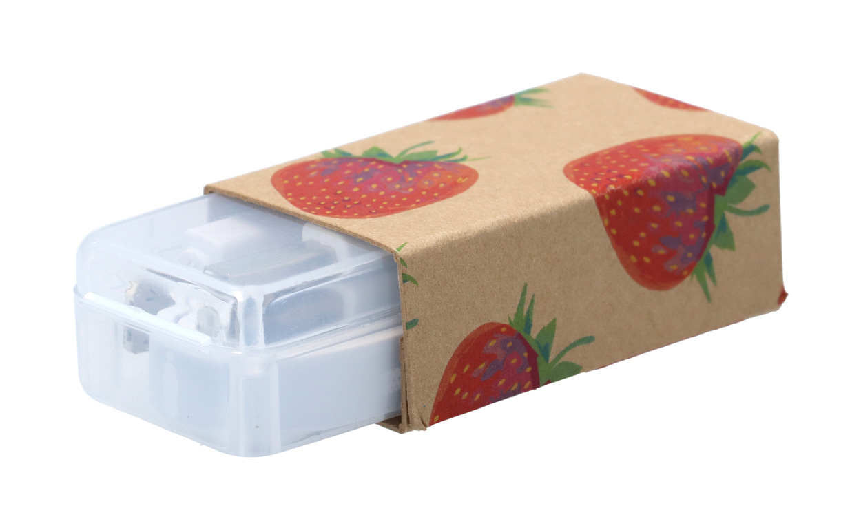 personalizowany rękaw z papieru kraft CreaSleeve Kraft 223