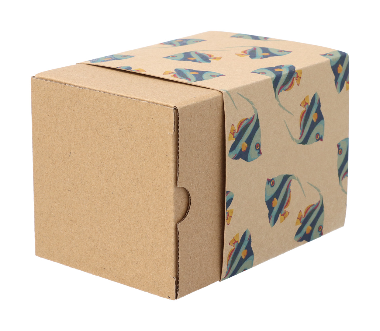 personalizowany rękaw z papieru kraft CreaSleeve Kraft 225