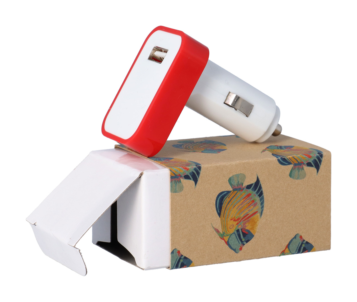 personalizowany rękaw z papieru kraft CreaSleeve Kraft 226