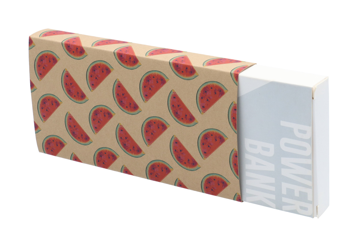 personalizowany rękaw z papieru kraft CreaSleeve Kraft 228