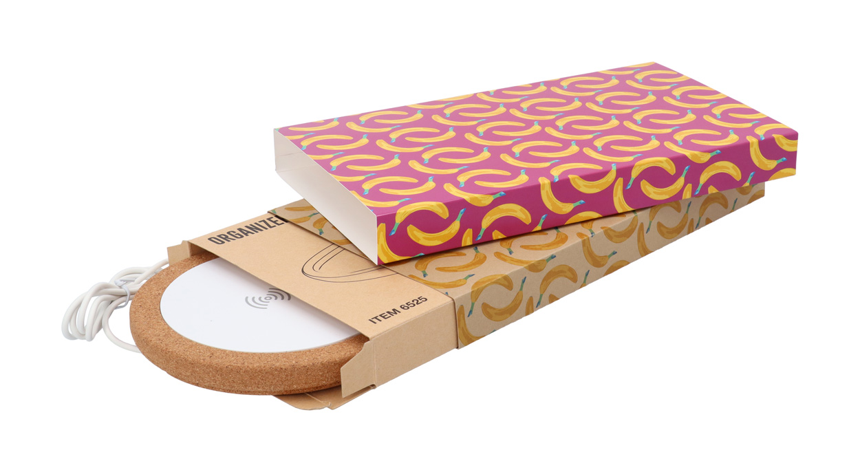 personalizowany rękaw z papieru kraft CreaSleeve Kraft 229