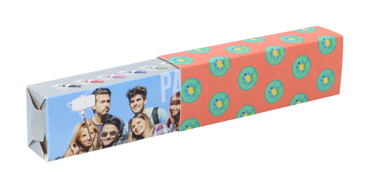 personalizowany papierowy rękaw CreaSleeve 231