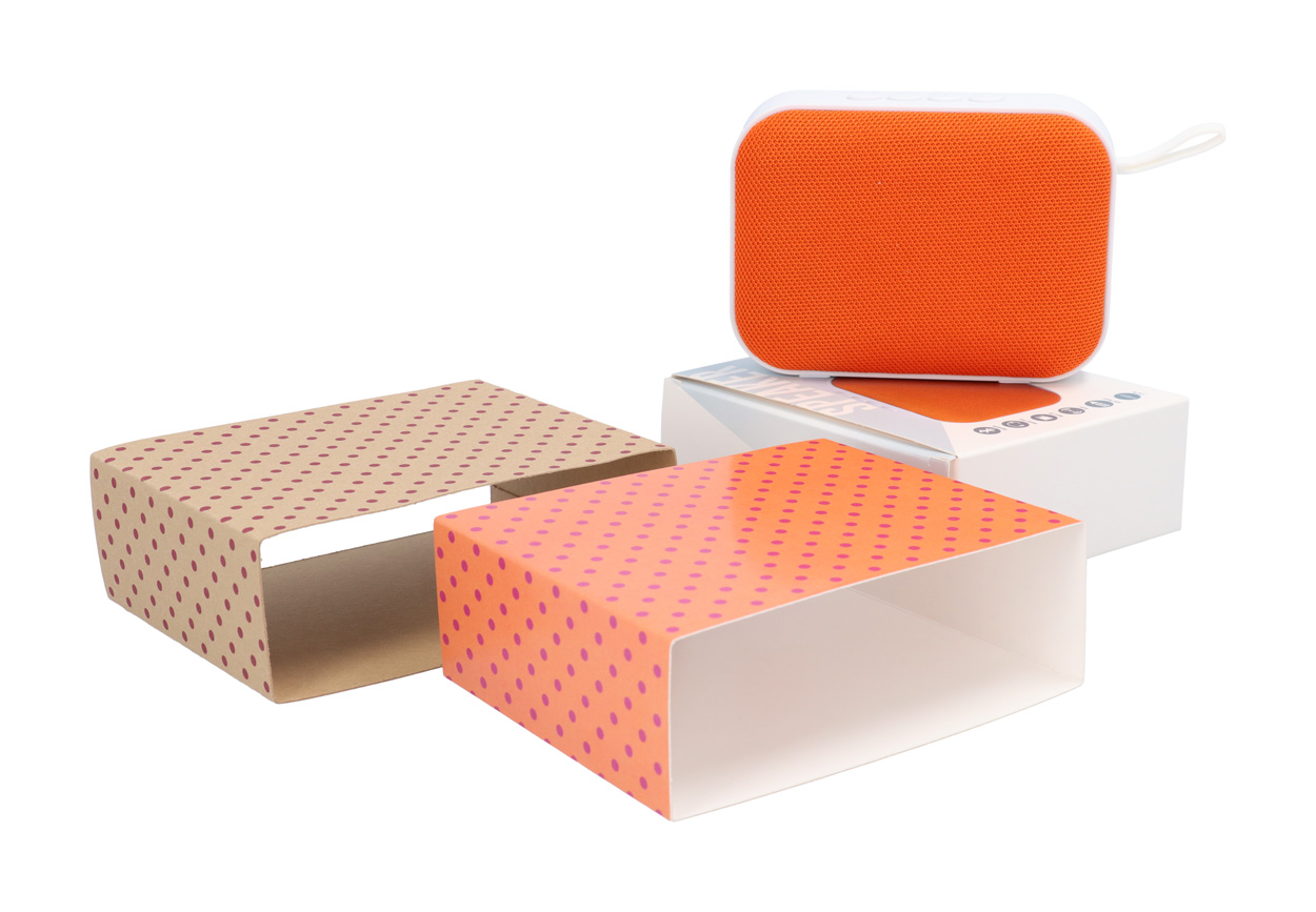 personalizowany papierowy rękaw CreaSleeve 232