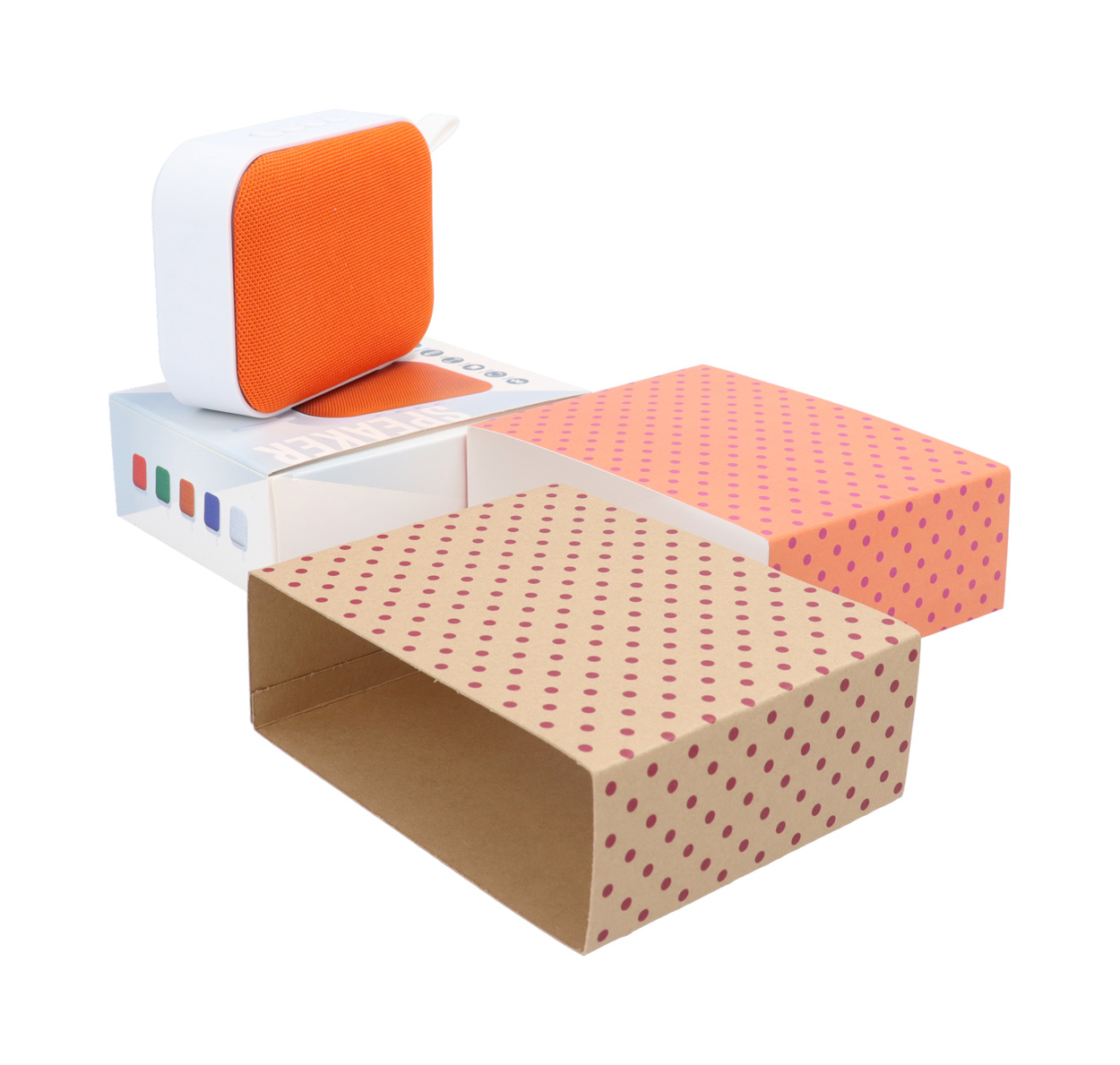 personalizowany rękaw z papieru kraft CreaSleeve Kraft 232