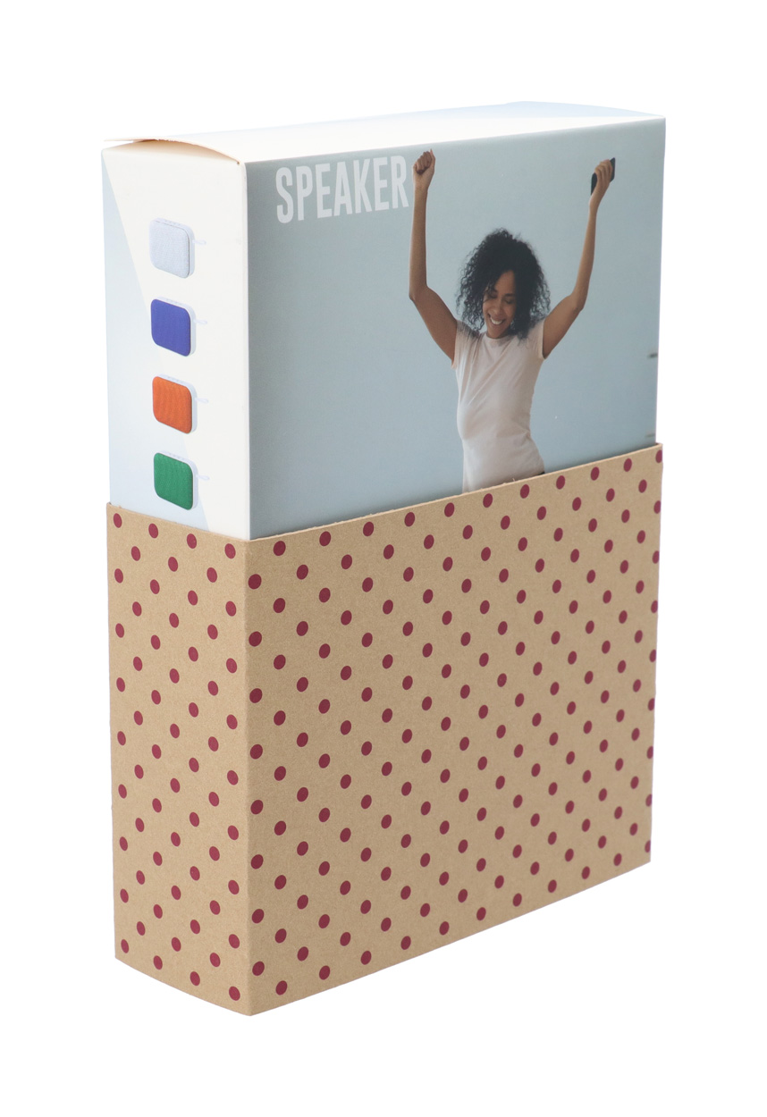 personalizowany rękaw z papieru kraft CreaSleeve Kraft 232