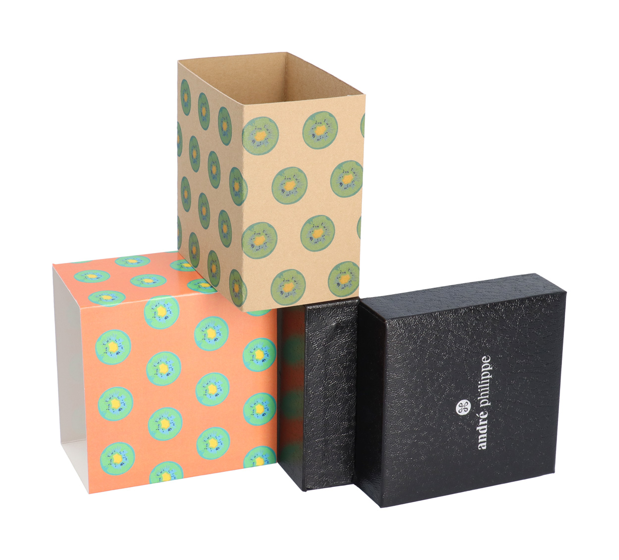 personalizowany rękaw z papieru kraft CreaSleeve Kraft 233