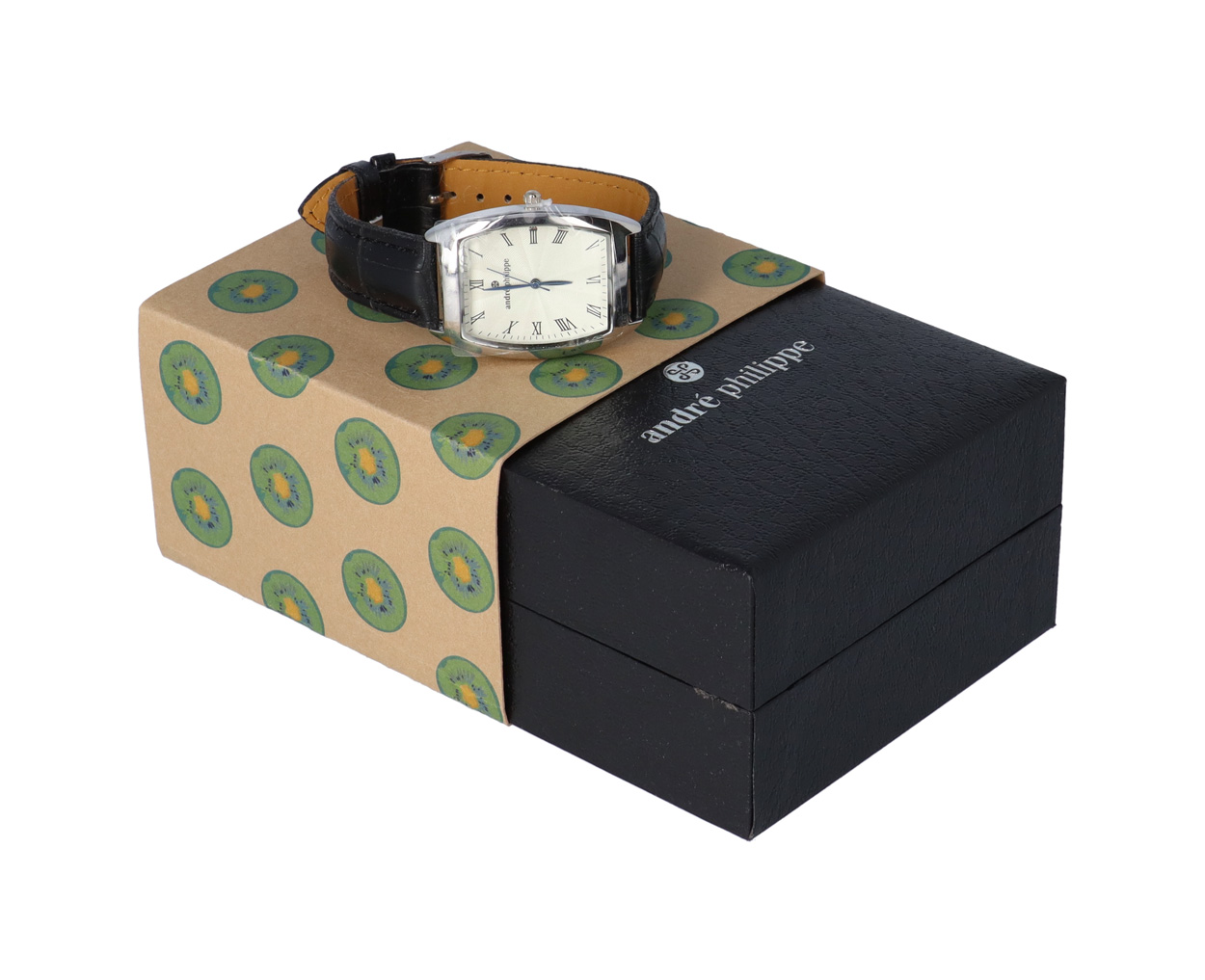 personalizowany rękaw z papieru kraft CreaSleeve Kraft 233