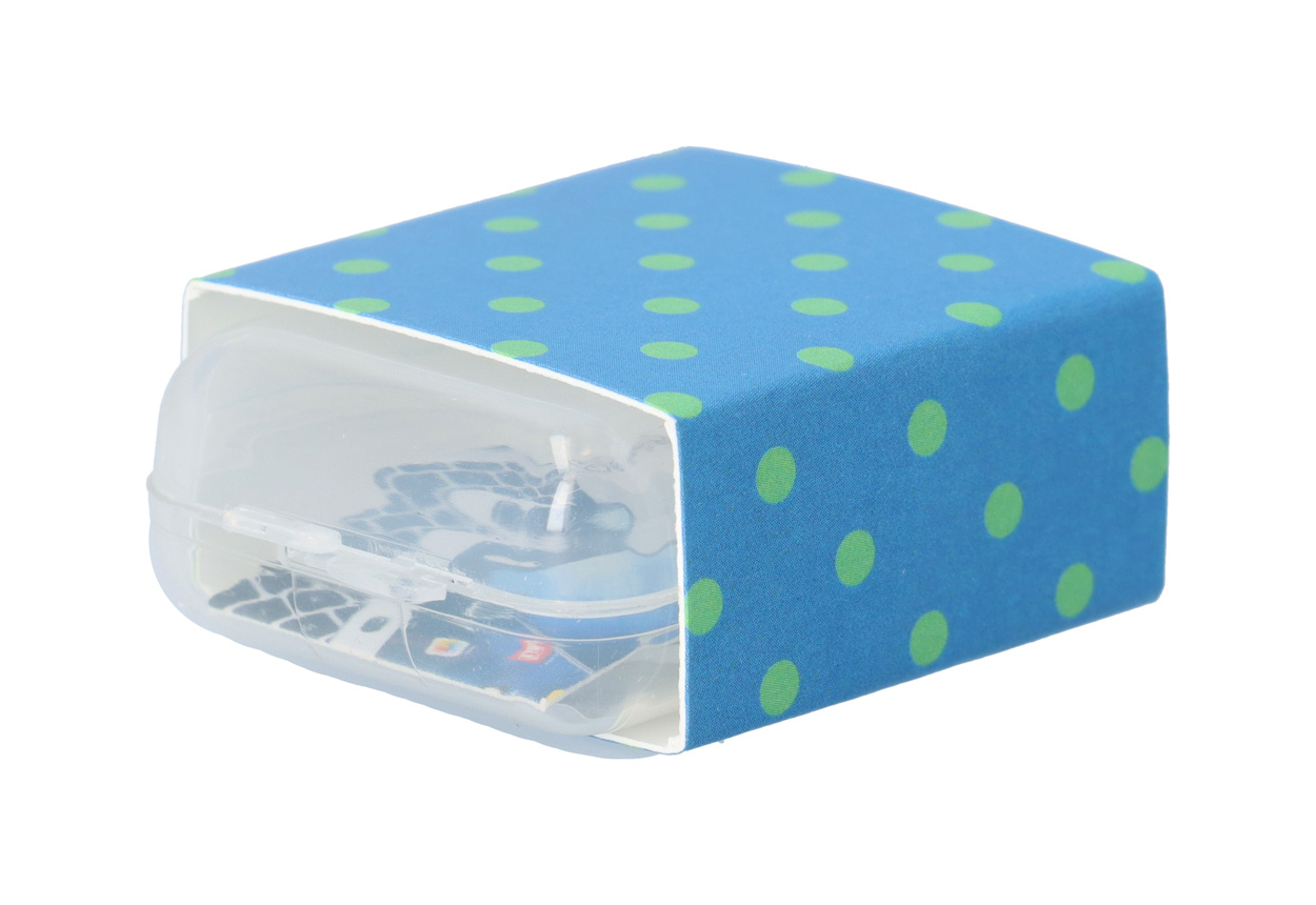 personalizowany papierowy rękaw CreaSleeve 234