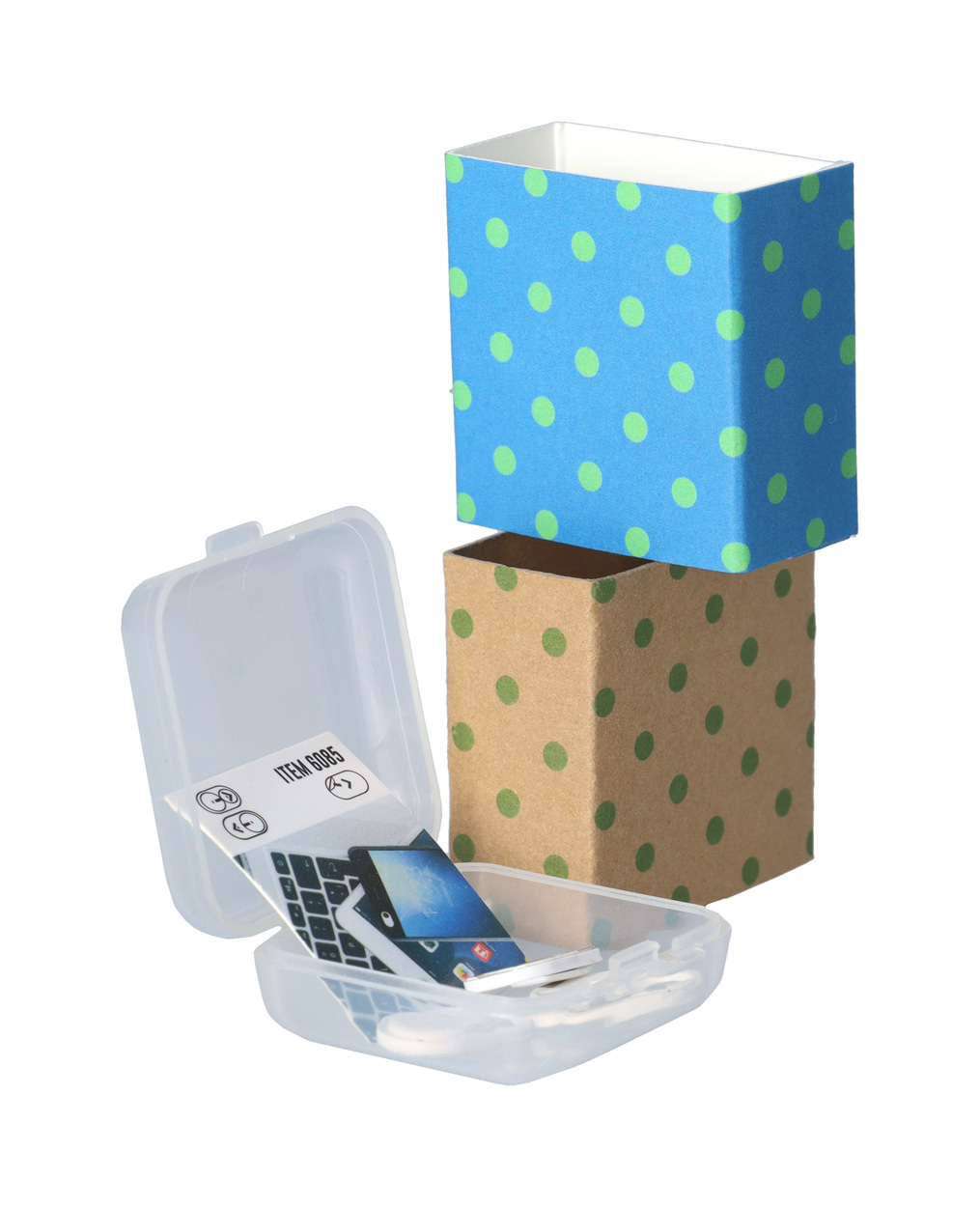 personalizowany rękaw z papieru kraft CreaSleeve Kraft 234