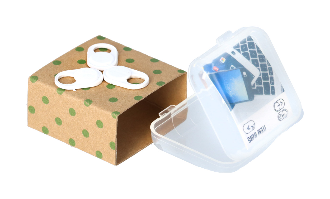 personalizowany rękaw z papieru kraft CreaSleeve Kraft 234