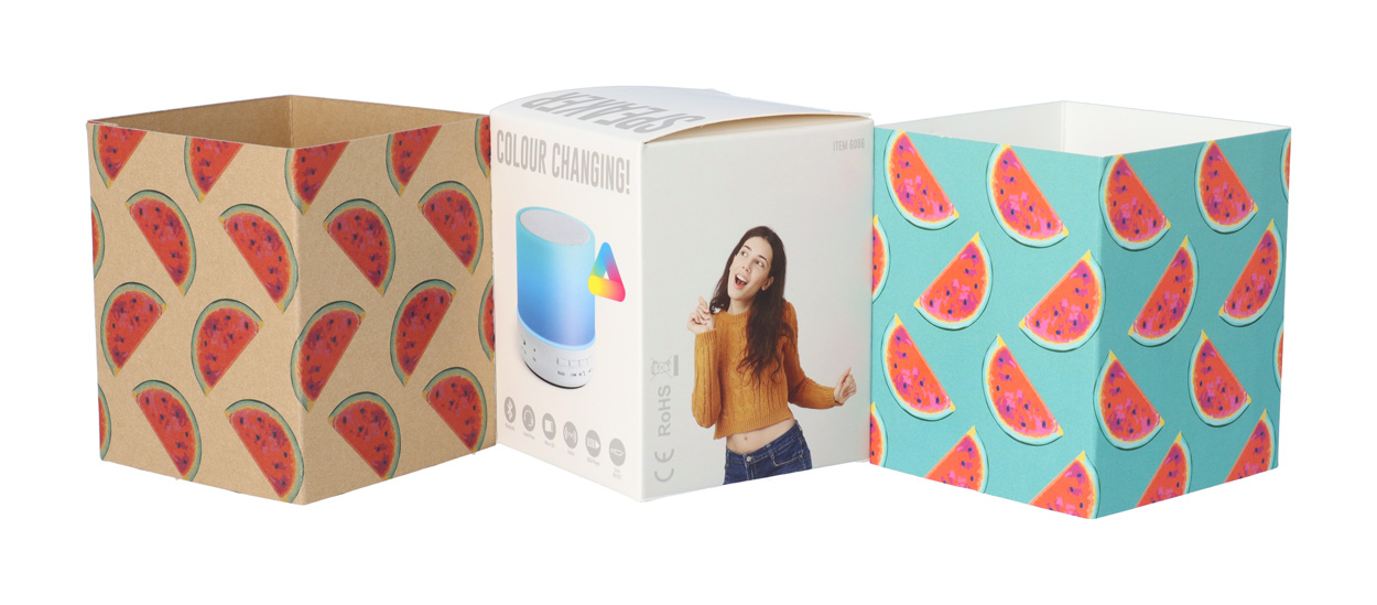 personalizowany rękaw z papieru kraft CreaSleeve Kraft 237