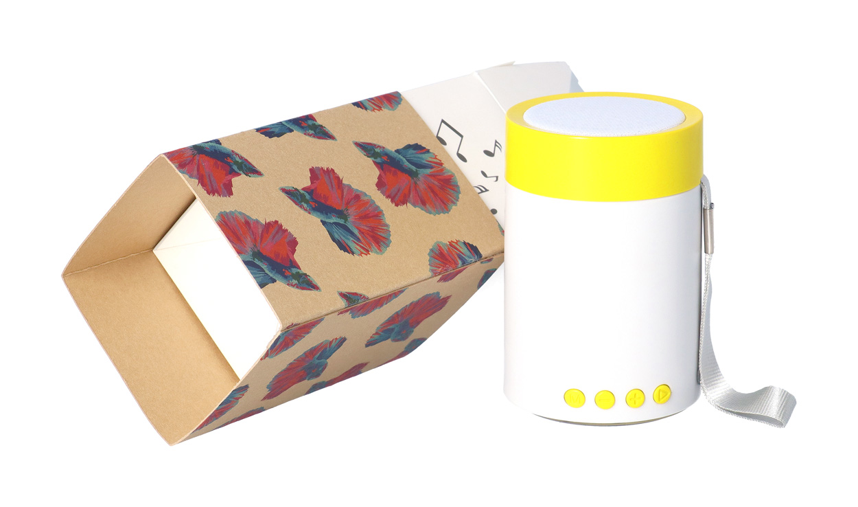 personalizowany rękaw z papieru kraft CreaSleeve Kraft 239