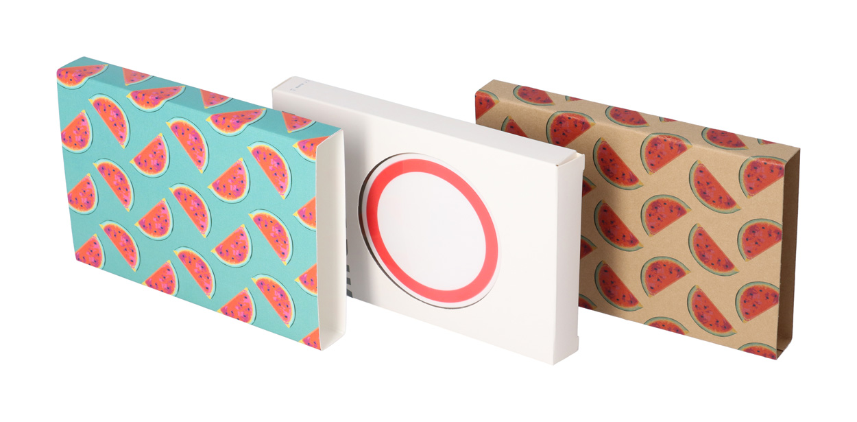 personalizowany rękaw z papieru kraft CreaSleeve Kraft 243