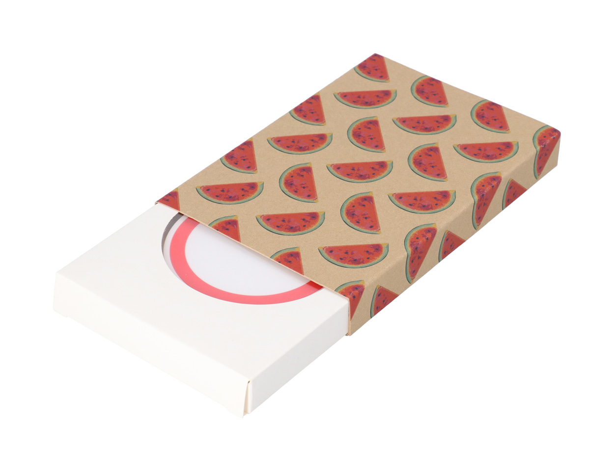 personalizowany rękaw z papieru kraft CreaSleeve Kraft 243