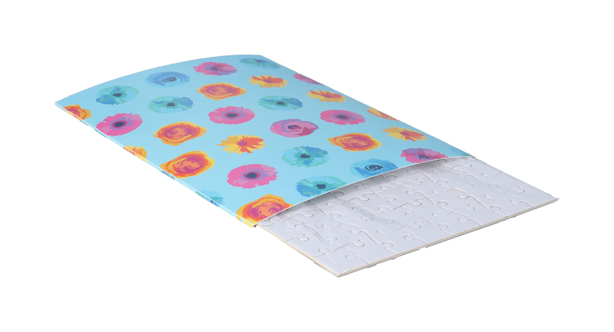 personalizowany papierowy rękaw CreaSleeve 245