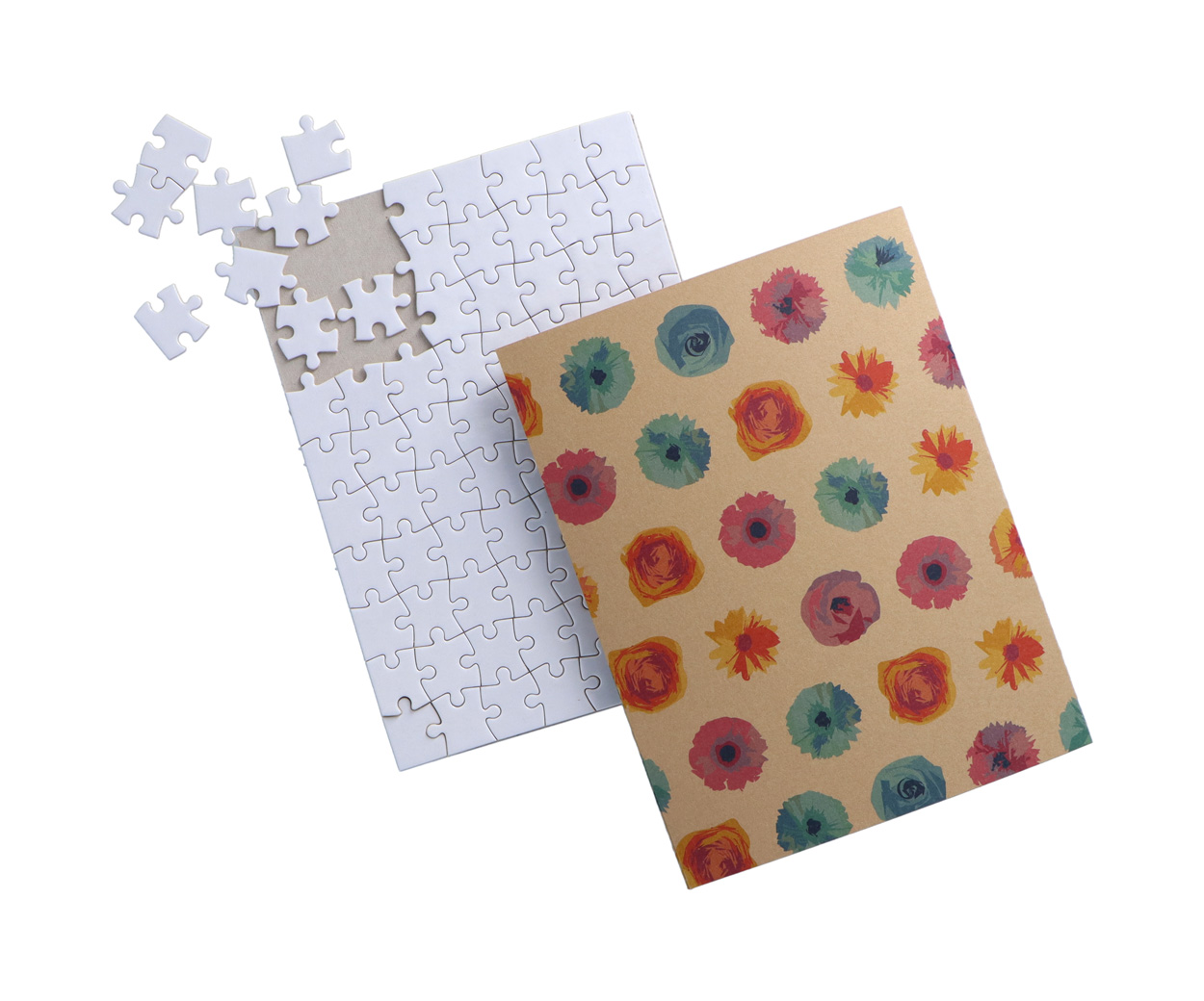 personalizowany rękaw z papieru kraft CreaSleeve Kraft 245