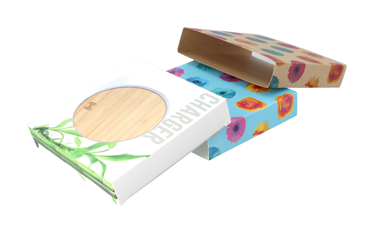 personalizowany rękaw z papieru kraft CreaSleeve Kraft 246