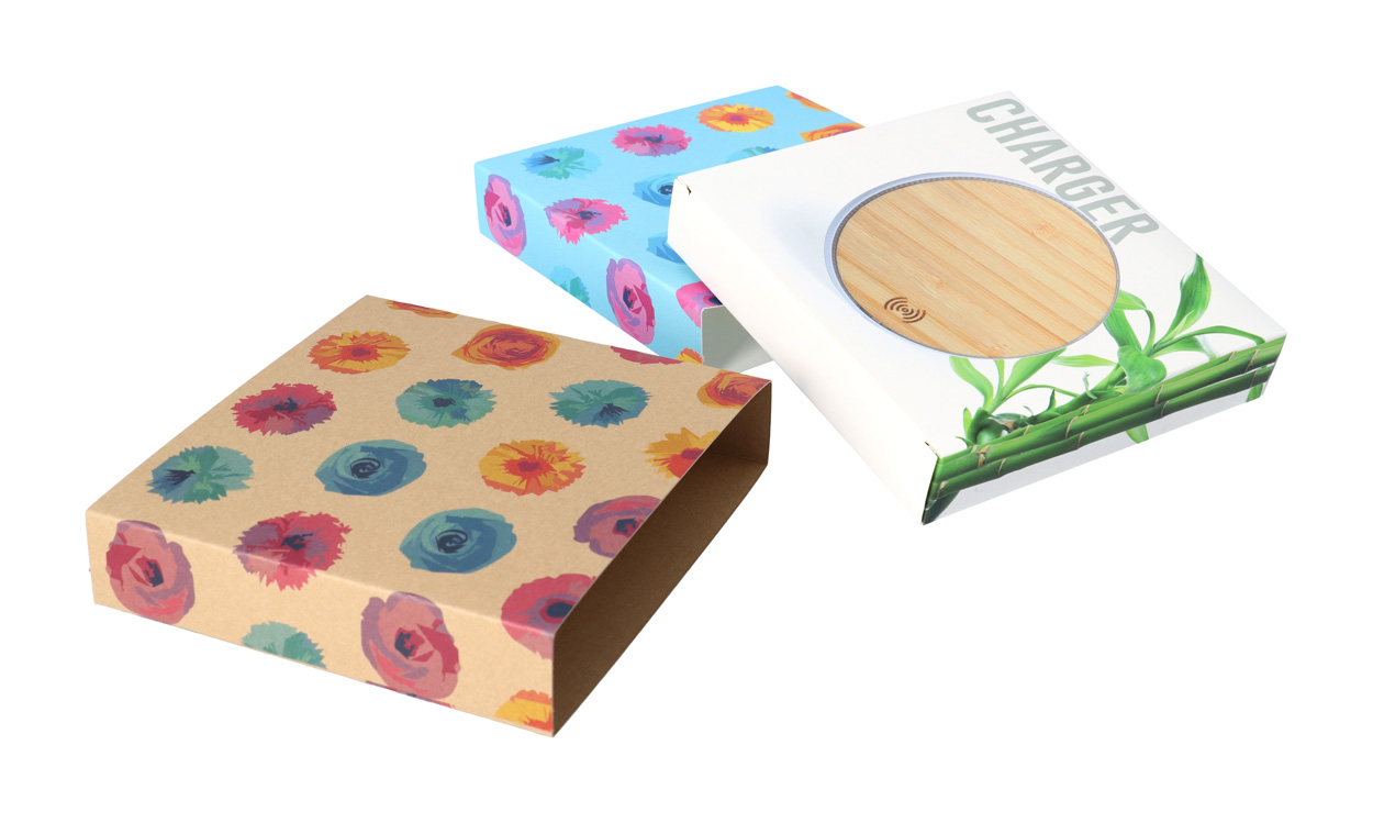 personalizowany rękaw z papieru kraft CreaSleeve Kraft 246