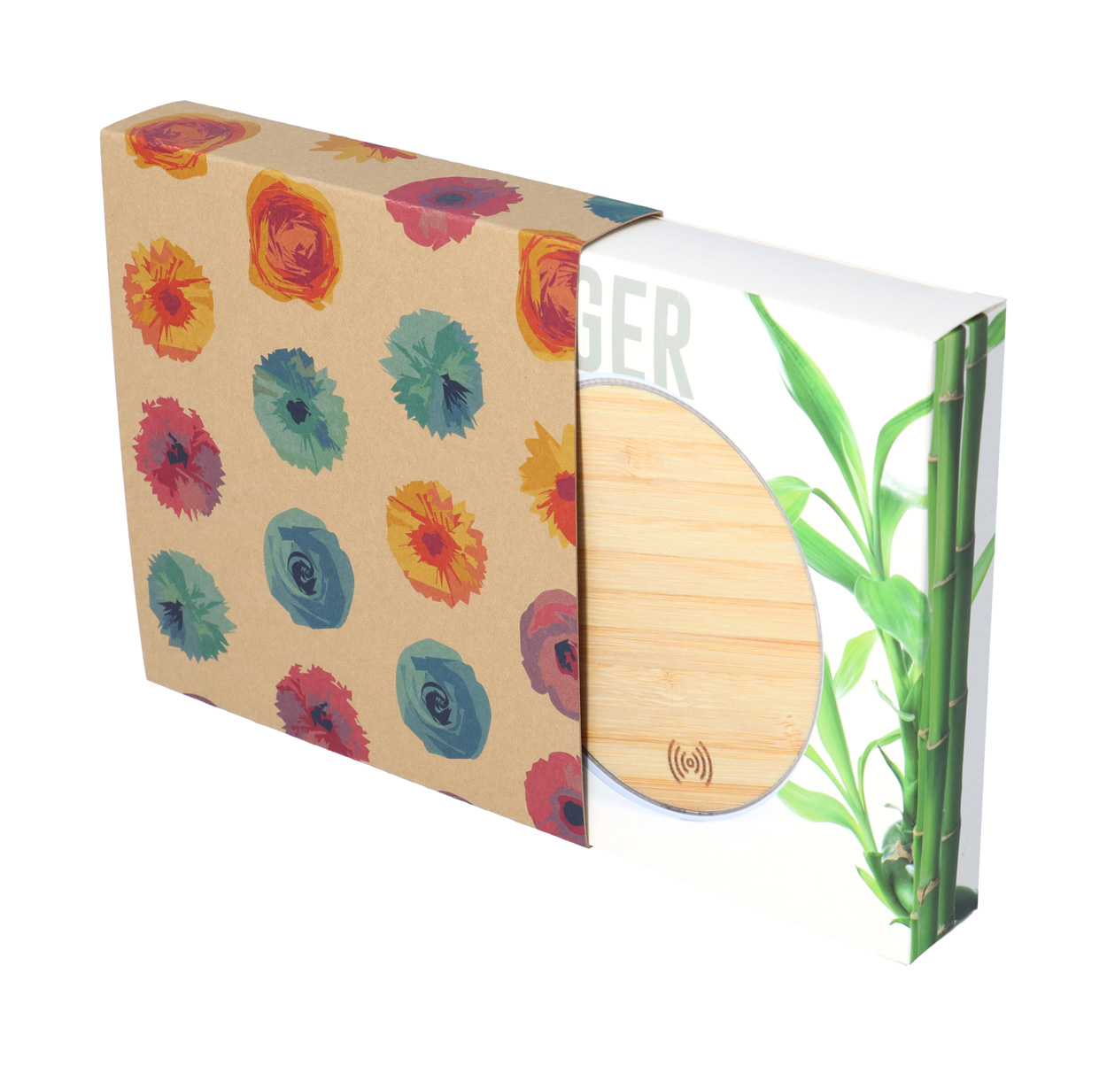 personalizowany rękaw z papieru kraft CreaSleeve Kraft 246