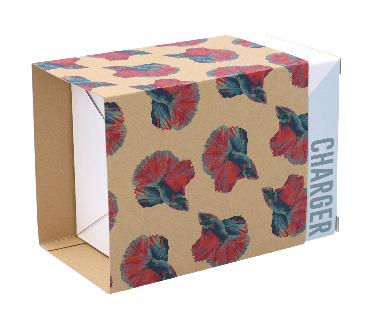 personalizowany rękaw z papieru kraft CreaSleeve Kraft 249