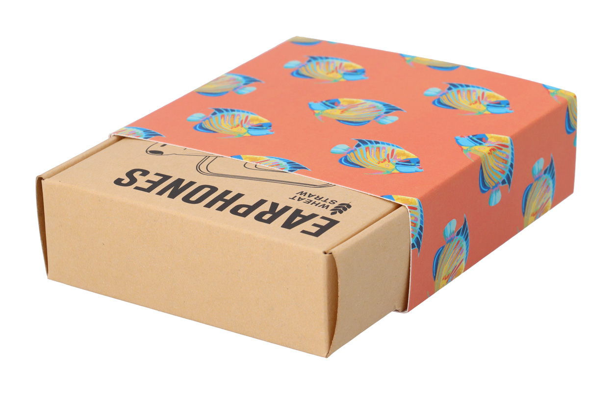 personalizowany papierowy rękaw CreaSleeve 250