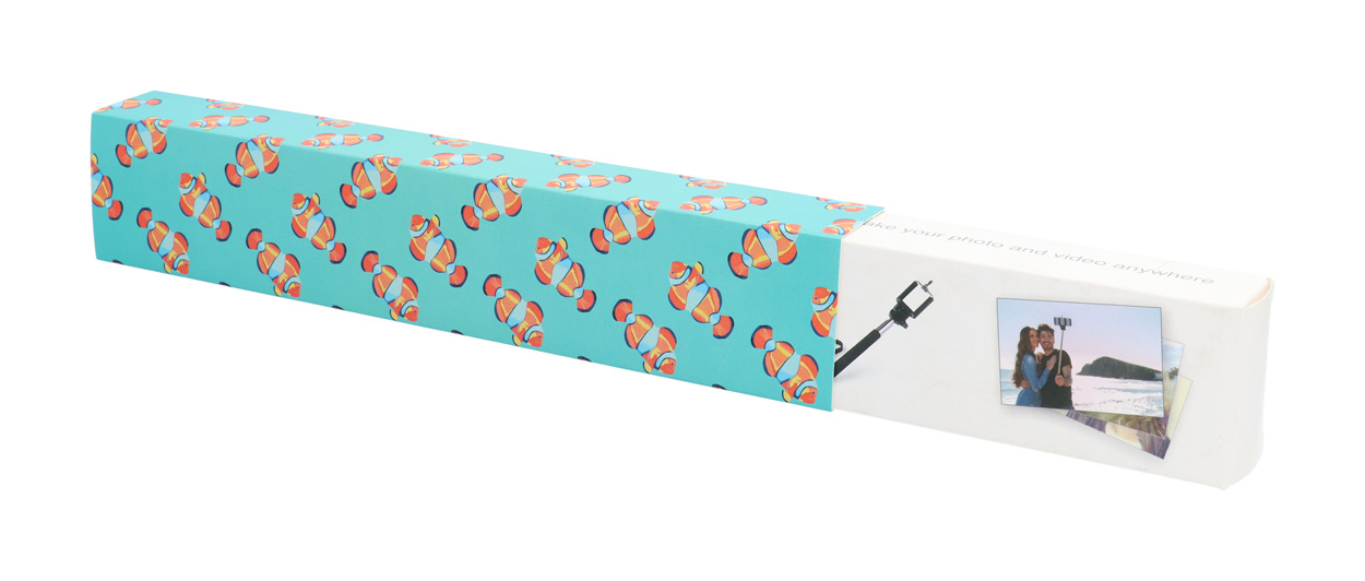 personalizowany papierowy rękaw CreaSleeve 252