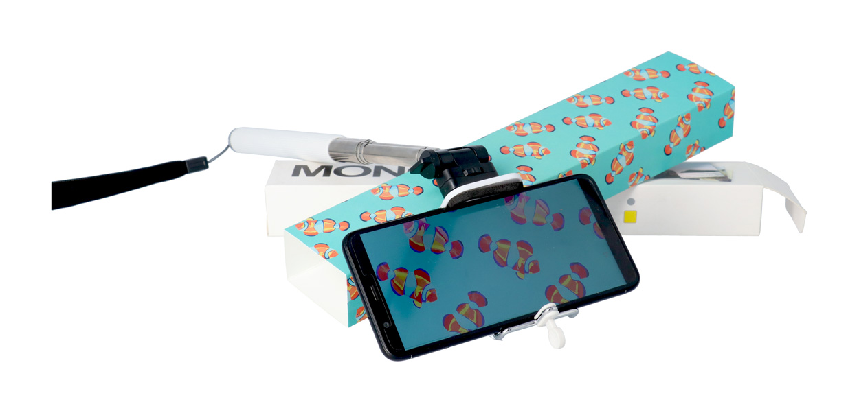 personalizowany papierowy rękaw CreaSleeve 252