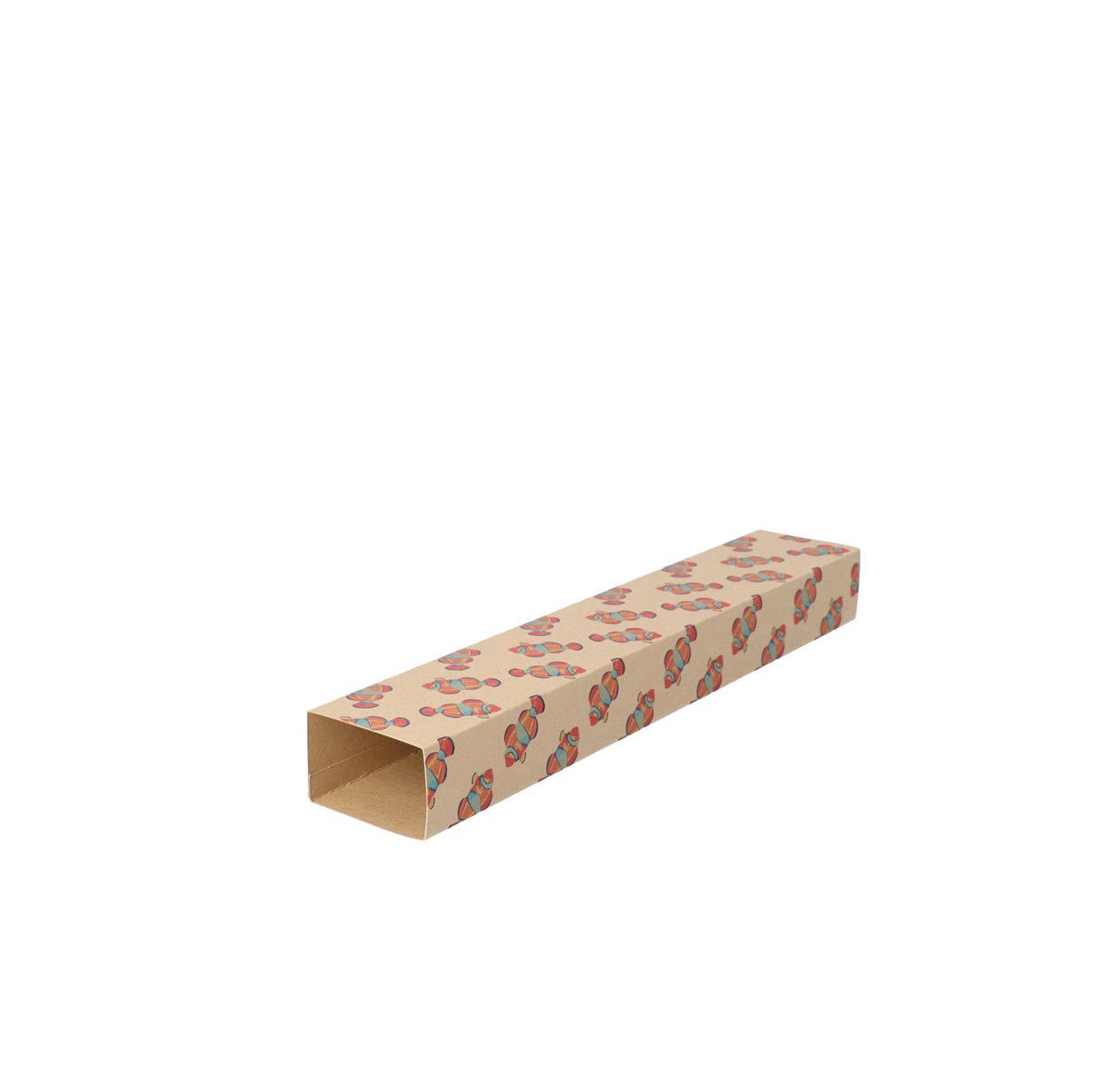 personalizowany rękaw z papieru kraft CreaSleeve Kraft 252