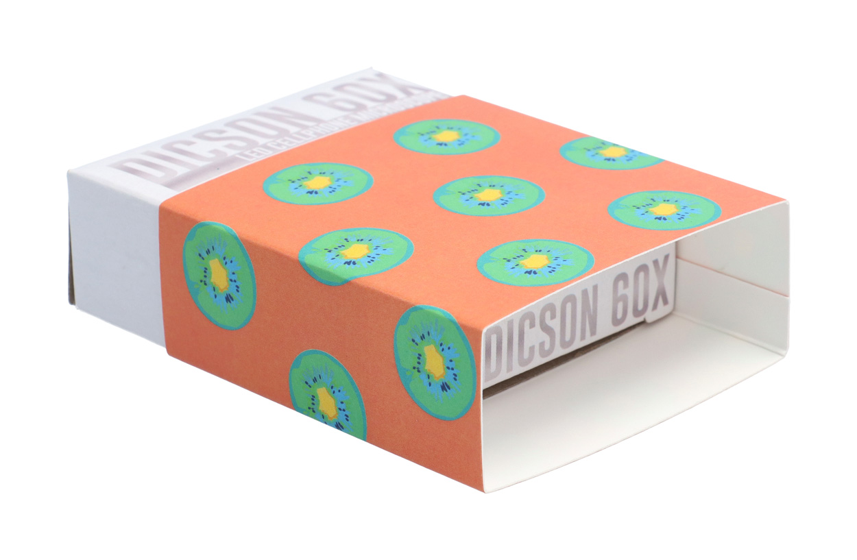 personalizowany papierowy rękaw CreaSleeve 254