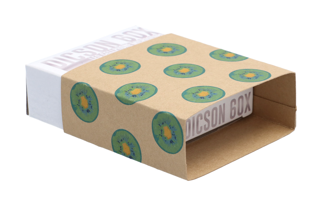 personalizowany rękaw z papieru kraft CreaSleeve Kraft 254