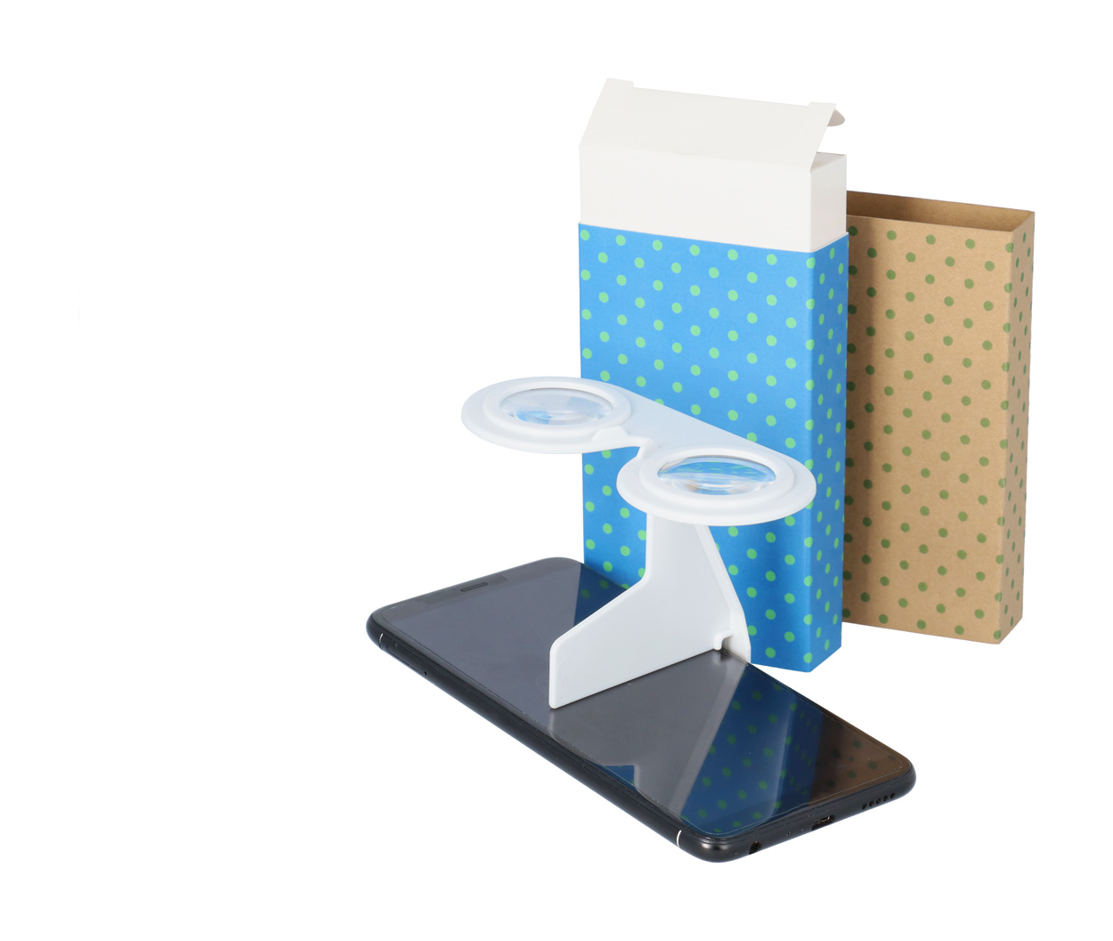 personalizowany papierowy rękaw CreaSleeve 255