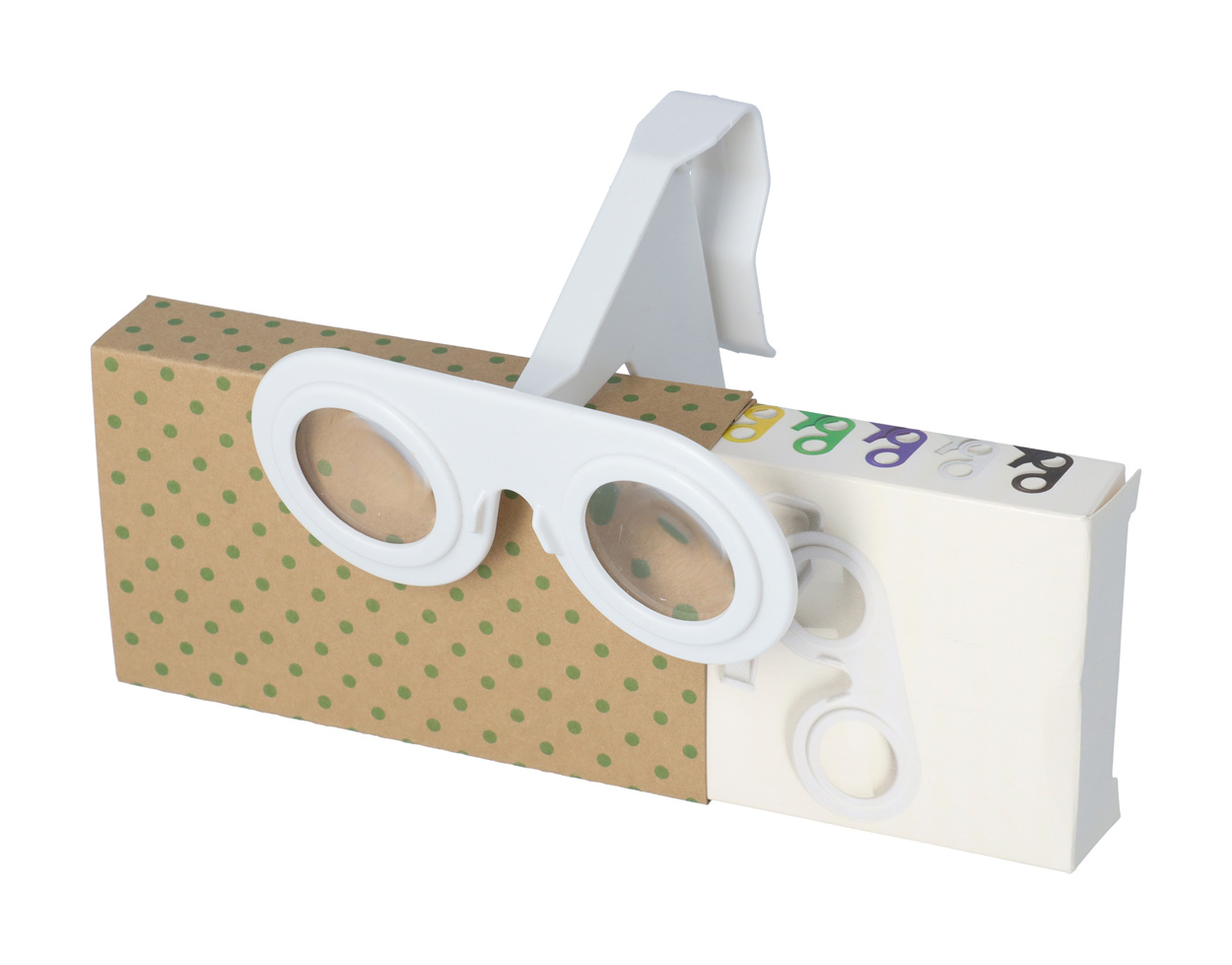 personalizowany rękaw z papieru kraft CreaSleeve Kraft 255