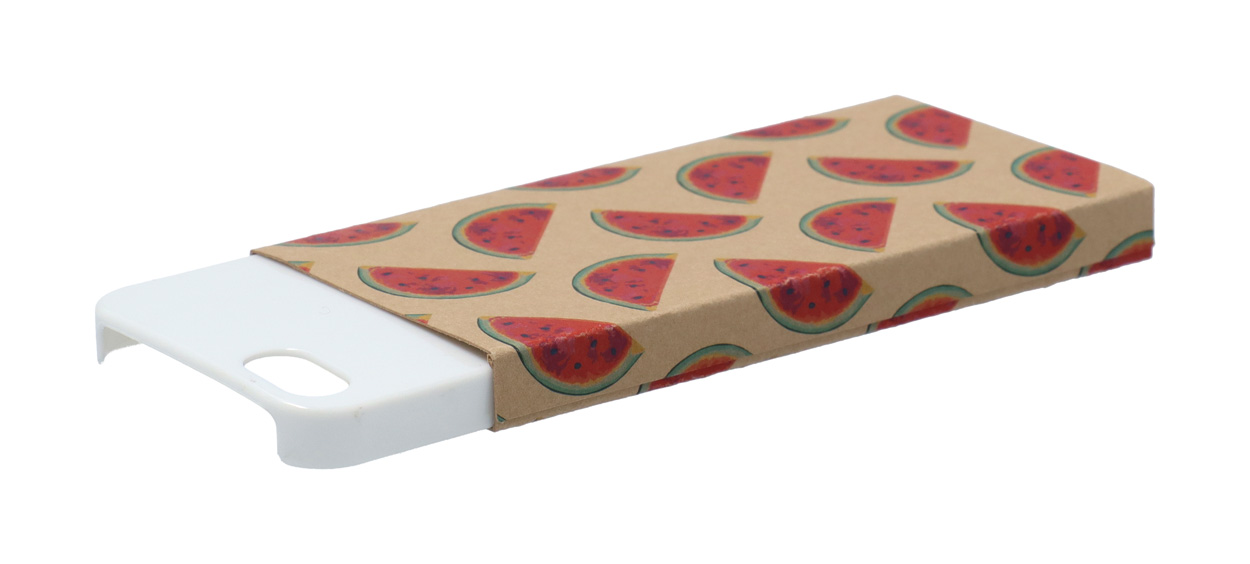 personalizowany rękaw z papieru kraft CreaSleeve Kraft 259