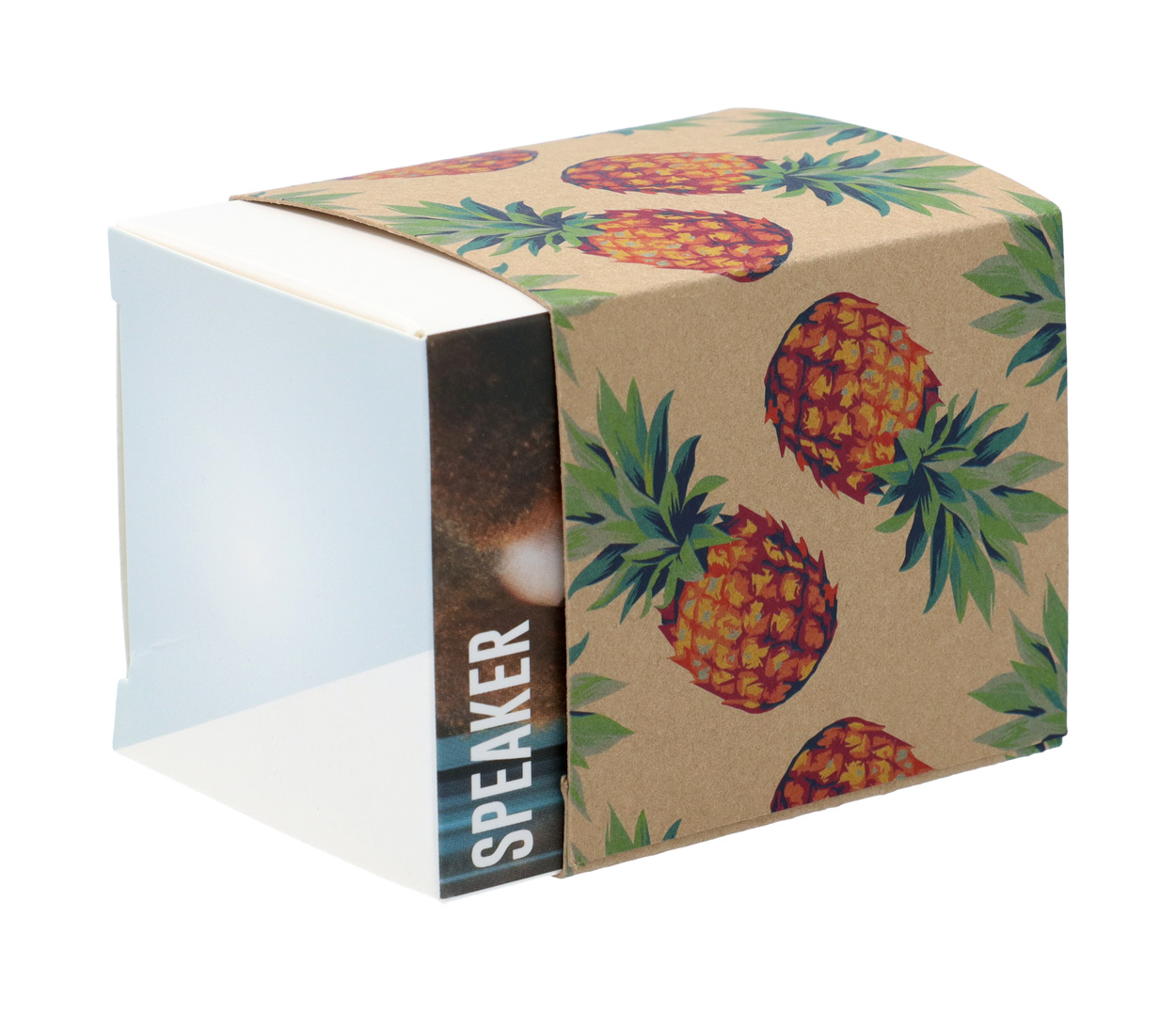 personalizowany rękaw z papieru kraft CreaSleeve Kraft 262