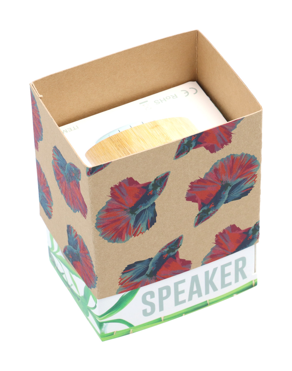 personalizowany rękaw z papieru kraft CreaSleeve Kraft 271