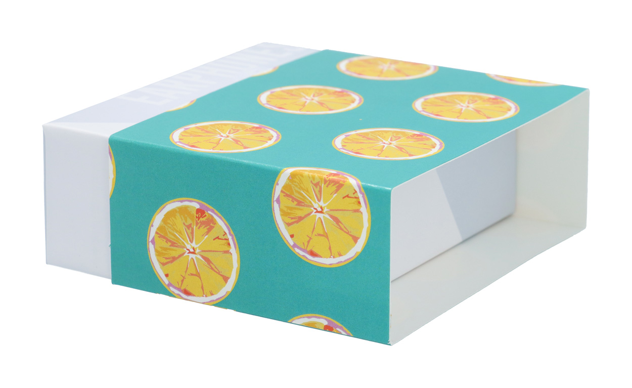 personalizowany papierowy rękaw CreaSleeve 272