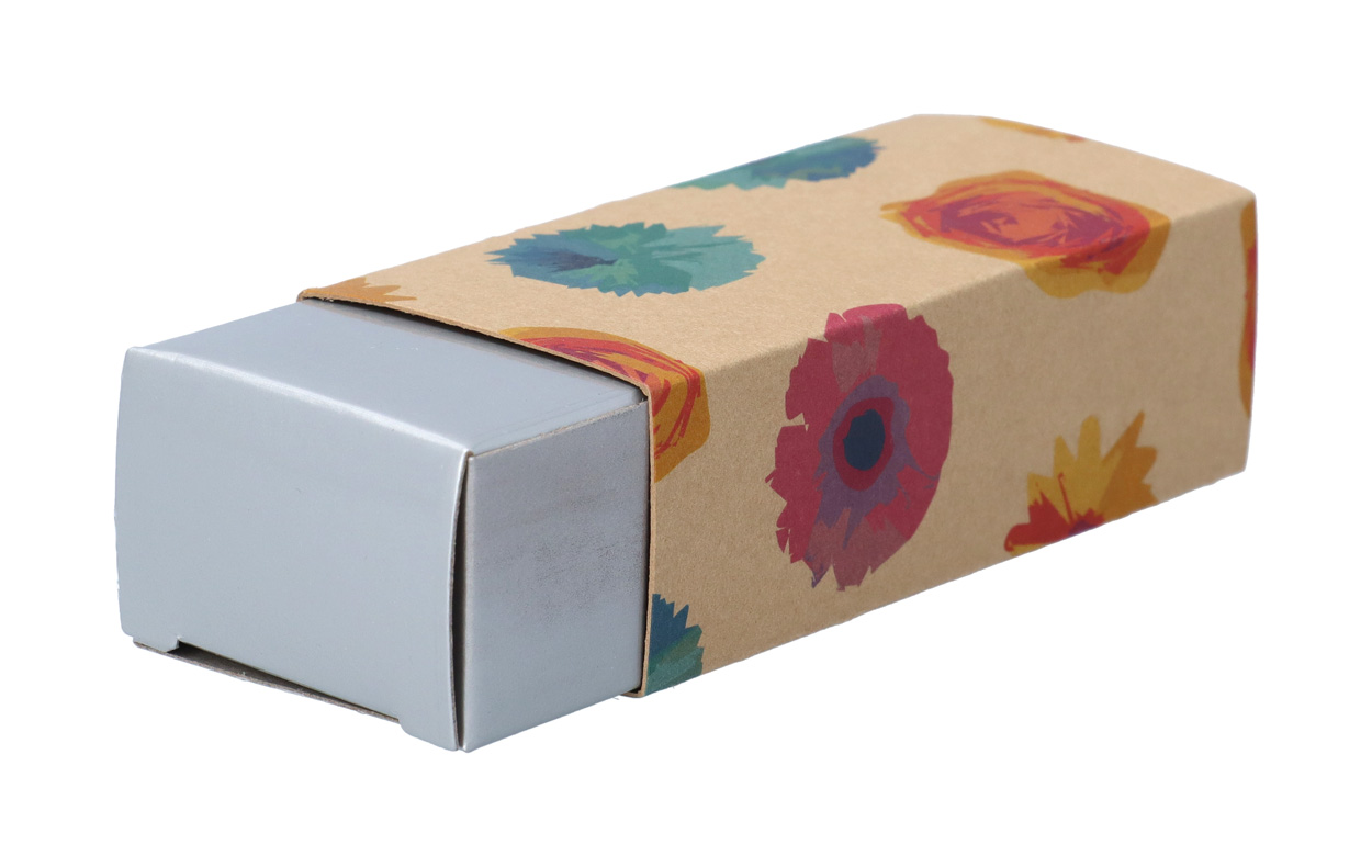 personalizowany rękaw z papieru kraft CreaSleeve Kraft 274