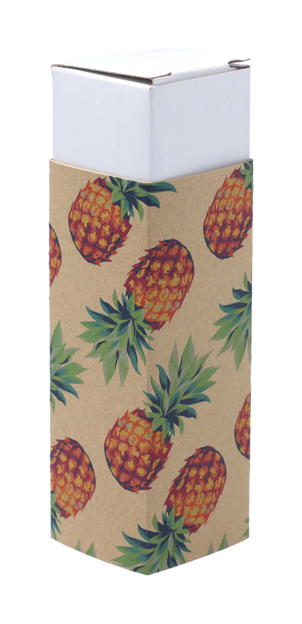 personalizowany rękaw z papieru kraft CreaSleeve Kraft 276