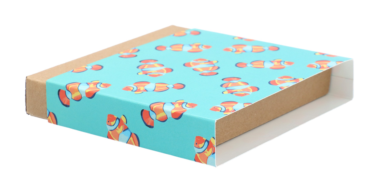 personalizowany papierowy rękaw CreaSleeve 279