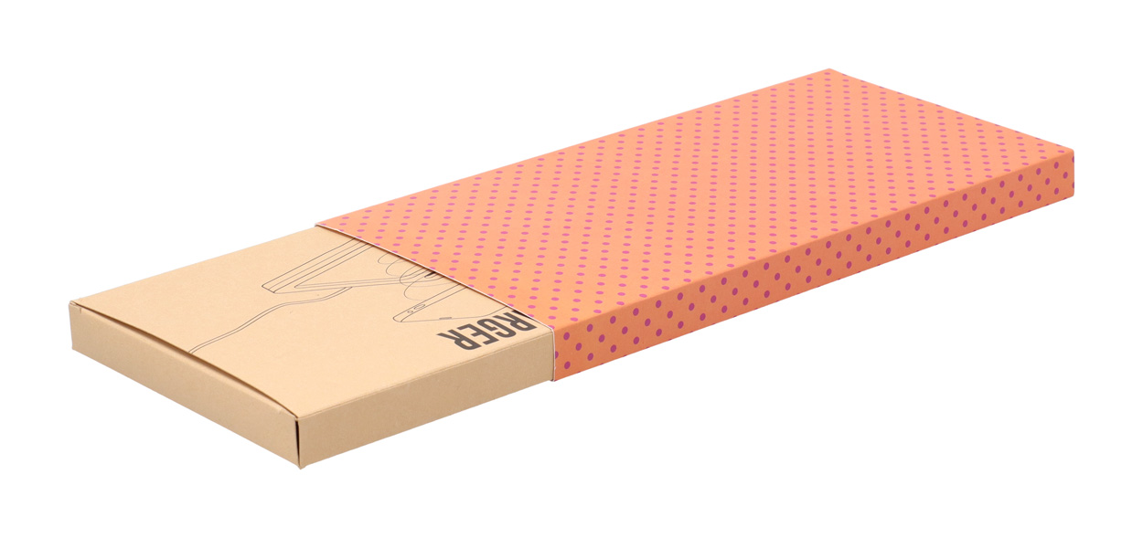 personalizowany papierowy rękaw CreaSleeve 280